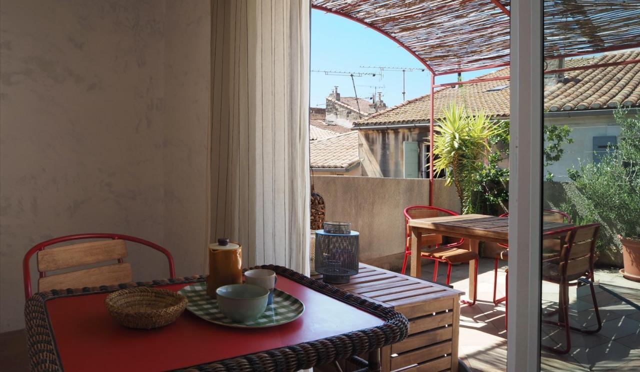 La Maison Jasmin Arles Exterior photo